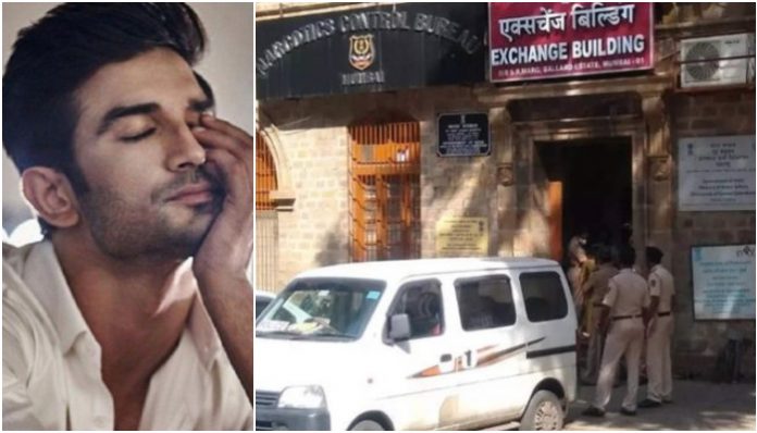 Sahil Shah arrested for peddling drugs in SSR case