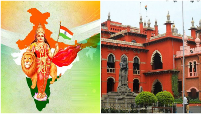 Bharat Mata is a goddess for many Hindus, offensive statements against her will attract section 295, says Madras HC