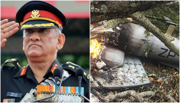 CDS Rawat chopper crash: Bad weather, thick cloud was the cause, no technical snag or sabotage found