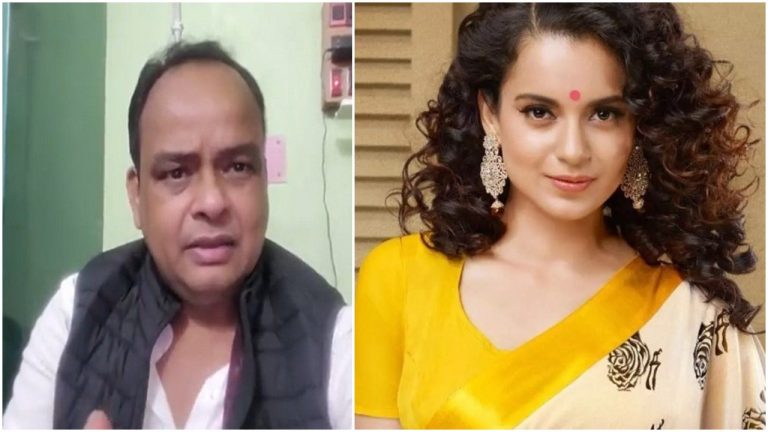Jharkhand Congress MLA Irfan Ansari makes a sexist jibe, promises to make roads ‘smoother than cheeks of Kangana Ranaut’