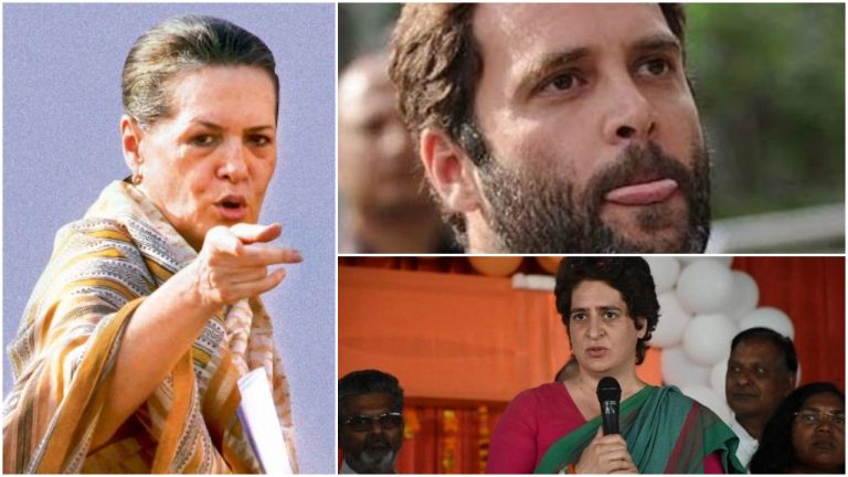 From ‘theek hai’ to condolence tweet twice deleted: When Congress leaders’ gaffes were caught on camera