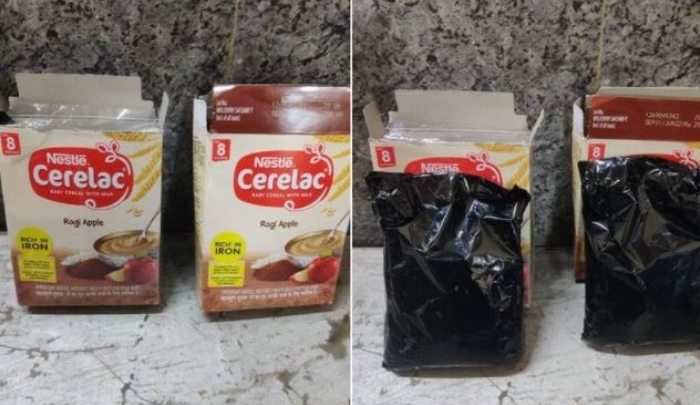 Karnataka: NCB nabs Uganda woman with Rs 1.5 crore worth drugs, had packed in baby food cartons to avoid detection