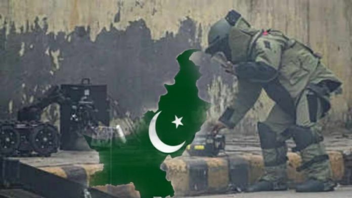IED recovered in east Delhi part of consignment from Pakistan