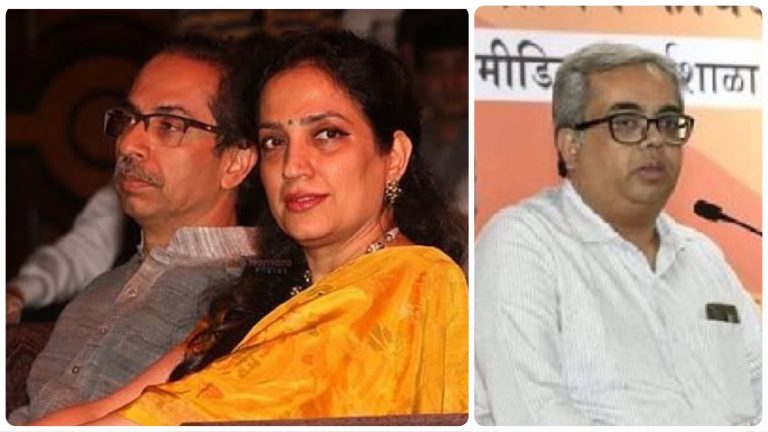 Maharashtra: BJP leader Jiten Gajaria booked for allegedly posting objectionable posts against Rashmi Thackeray