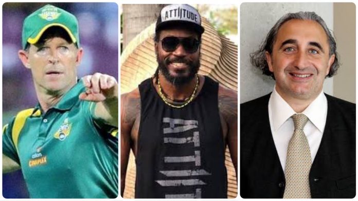 PM Modi extends greetings to eminent personalities from around the world