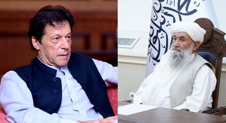 Imran Khan offers to send ‘professionals’ to help Afghanistan, ends up offending Afghans who say they already have skilled manpower