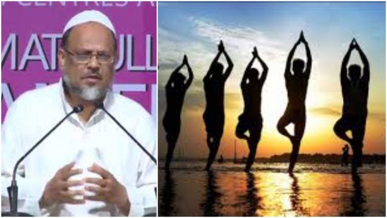 Islamist outfit Jamaat-e-Islami Hind objects to Surya Namaskar on Republic Day; asks Muslim students to boycott such “idolatrous practice”