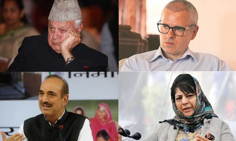 Four former J&K chief ministers to lose security cover of Special Security Group as UT administration decides to right-size the SSG
