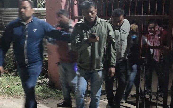 Jharkhand: Former BJP MLA Gurucharan Nayak narrowly escapes Naxal attack, two cops die after attackers slit their throats