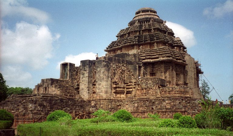 Research by IIT Kharagpur suggests that tectonic activity was behind the collapse of the Shikhara of Konark Surya Mandir