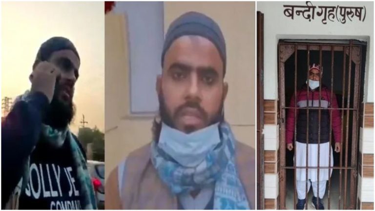 ‘Will teach you a lesson once our govt comes to power’: Md Ashraf arrested for threatening UP traffic police in viral video