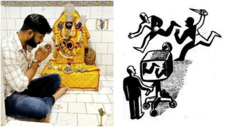 Kishan Bharwad, murdered after Muslims took offence to a social media post: Here is how media covered it with watered down headlines