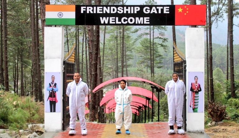Chinese military hands over missing 19-year-old Arunachal boy Miram Taron to Indian Army