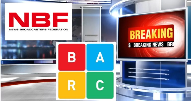 Arnab Goswami led NBF expresses disappointment over withholding of TV ratings by BARC despite I&B ministry direction, urges to release it without delay