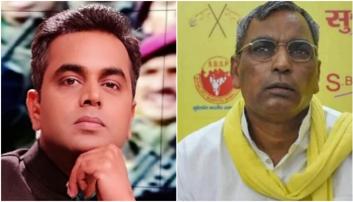 OP Rajbhar fails to list even one thing that Akhilesh Yadav did for non-Yadavs