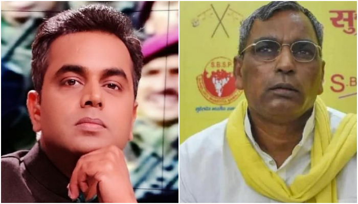 SBSP’s OP Rajbhar calls BJP ‘enemy of OBCs’ but fails to list even one thing that his alliance partner Akhilesh did for non-Yadavs