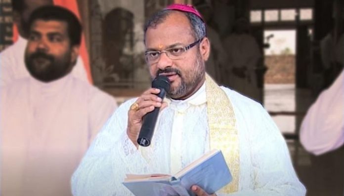 How did Bishop Franco Mulakkal get acquitted in nun rape case?