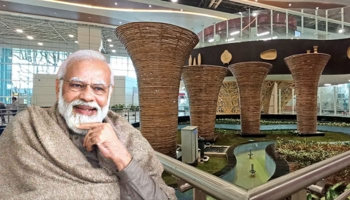 PM Modi inaugurates a state-of-the-art airport terminal in Agartala: All you need to know