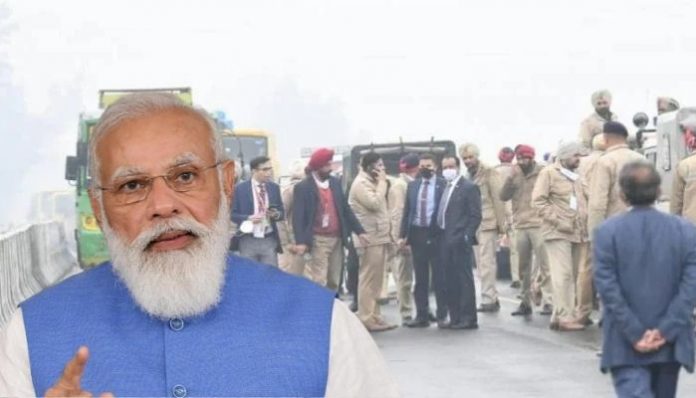 Gurdwara gave diktat to protestors to congregate during PM security breach: Reports