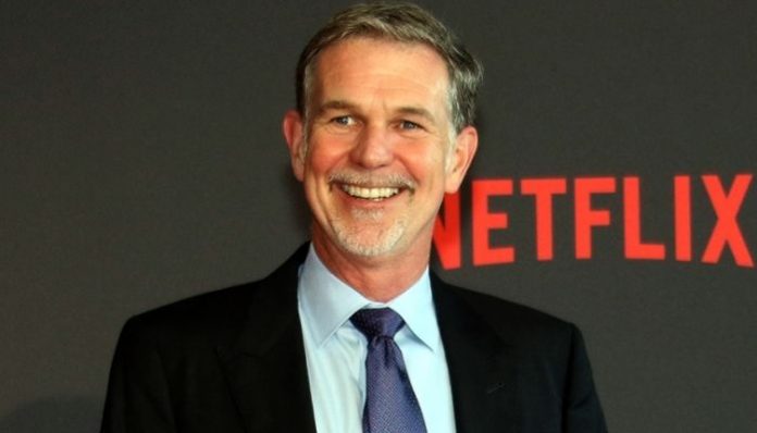 Netizens show mirror to Netflix CEO after company loses $45 bn