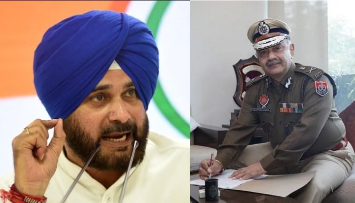 PM security breach: Punjab DGP  Siddharth Chattopadhyaya was ‘chosen’ by Navjot Sidhu, after sidelining Channi’s choice