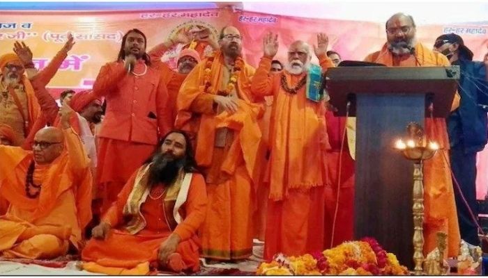 Hindu Sena leader files intervention petition in Haridwar Dharma Sansad case, seeks action against Owaisi and others for ‘hate speech’