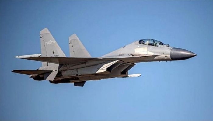 China intrudes into air defence zone of Taiwan with 39 aircraft, largest incursion since October 2021