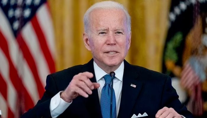 ‘Stupid son of a b**ch’: US President Joe Biden snaps at Fox News reporter when asked about inflation