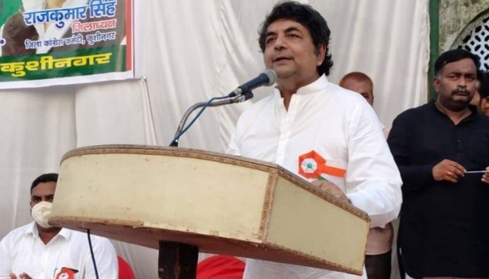 After making him Star campaigner for UP Polls, Congress claims RPN Singh was BJP mole
