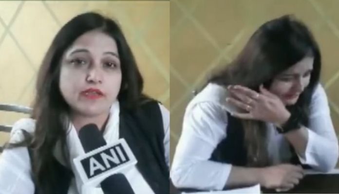 I regret that I served under Congress: Candidate Farah Naeem withdraws nomination, party membership alleging misogynist behaviour, prejudice against Muslims