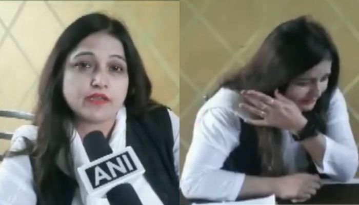 ‘Muslim women should not be given tickets’: Congress candidate Farah Naeem quits party, says her image was tarnished by party leader