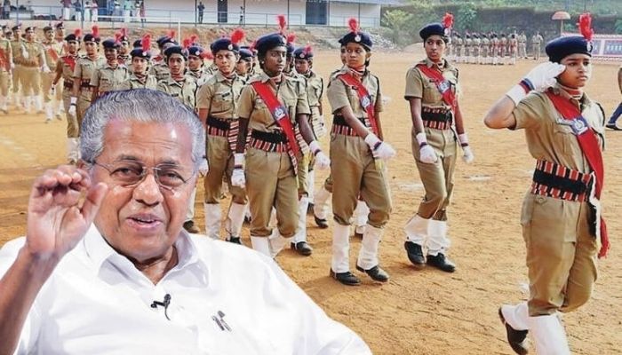 Communist Kerala govt says ‘no’ to Hijab over uniforms for Student Police Cadets: Details