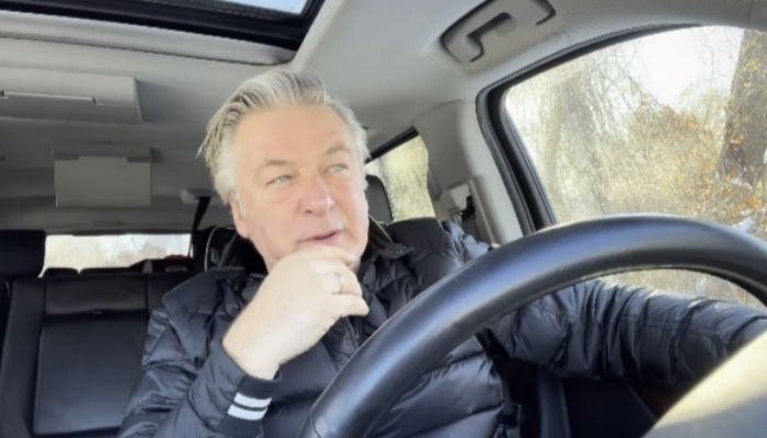 Alec Baldwin blames ‘right-wing hate’ for ‘misinformation’ about the ‘Rust’ shooting, compares hate against him to Capitol Hill siege