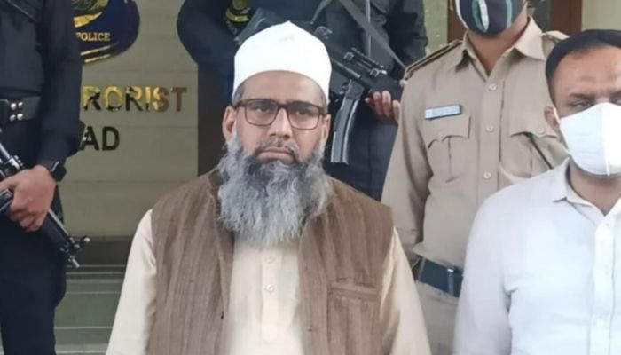 Kishan Bharwad murder case: Old videos show how arrested Maulana Usmani wanted to avenge blasphemy, was greeted with chants of ‘Sar Tan Se Juda’