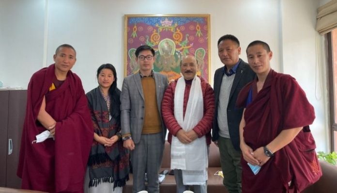 Tibetan Parliament-in-exile slams China over letter to Indian MPs