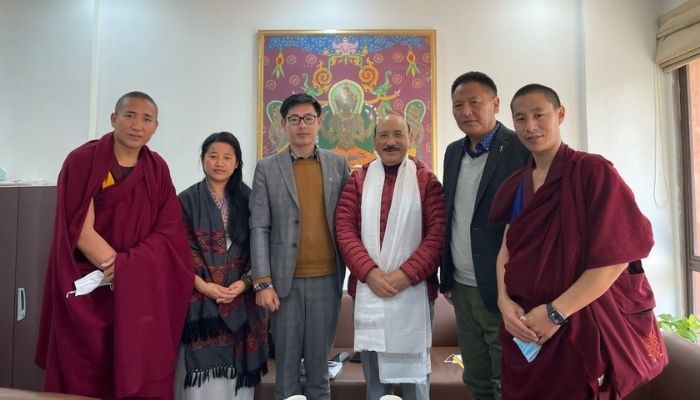 Tibetan Parliament-in-exile condemns China after it criticised Indian MPs for participating in Tibetan Advocacy Campaign: Details of the statement