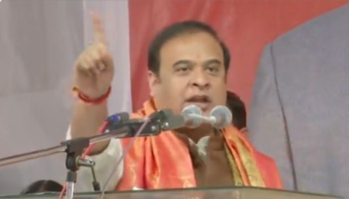 How Ram Mandir’s construction began, here Nizam and Owaisi’s name will be written off: Assam CM Himanta Biswa Sarma in Telangana