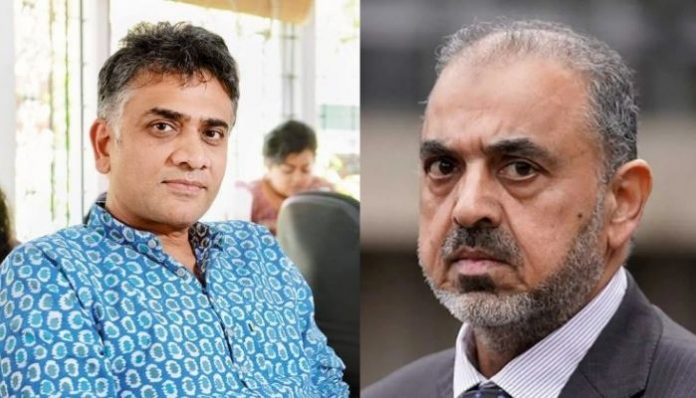 Ex Amnesty India Head Aakar Patel seeks help from rape convict Nazir