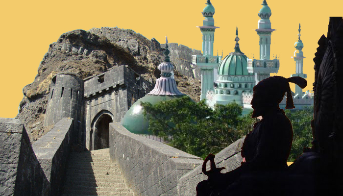How 21st-century invaders are capturing Chhatrapati Shivaji’s forts the way even Mughals didn’t