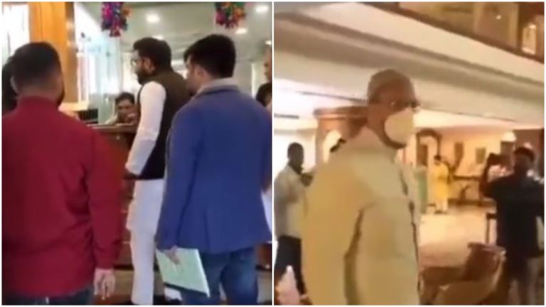 OpIndia Exclusive: Was AIMIM chief Owaisi denied a room in a ‘Hindu’ hotel in Moradabad? Here is the truth