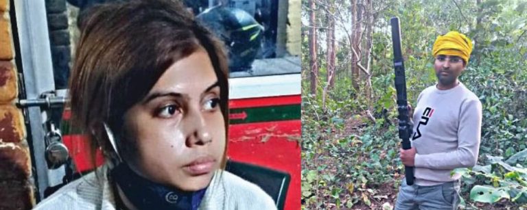Jharkhand: Bangladeshi woman arrested for Naxal connections, PLFI extremists found using expensive cars