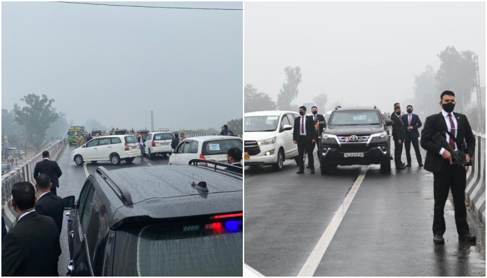 Punjab govt endangers PM Modi’s security, allows protestors to block his convoy: Read Home Ministry’s statement