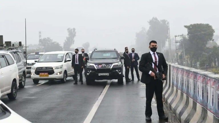 Punjab CM keeps claiming that PM’s road travel was unplanned, internal police memos expose his lies