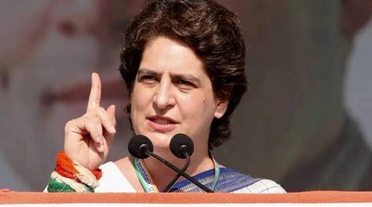 Priyanka Gandhi Vadra does a swift u-turn after she declared herself Congress’ CM candidate for UP: All you need to know