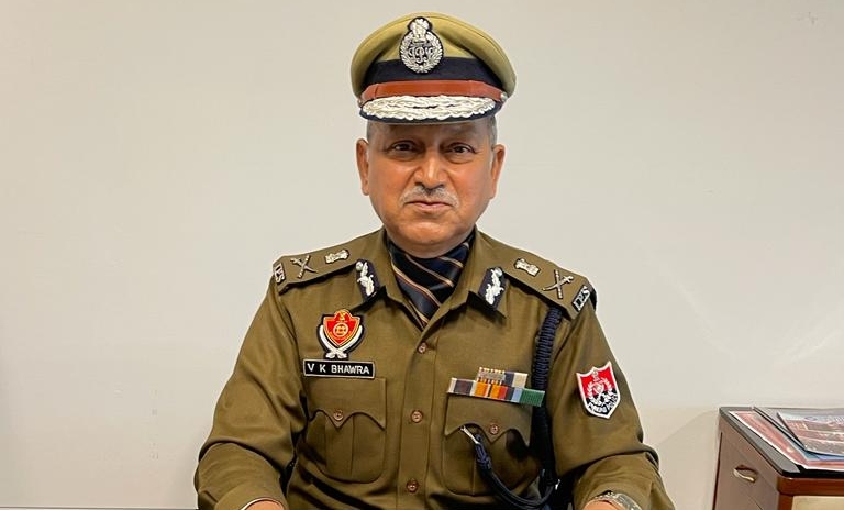 While Punjab CM claims there was no breach of PM’s security, state govt appoints new DGP and transfers several police officials