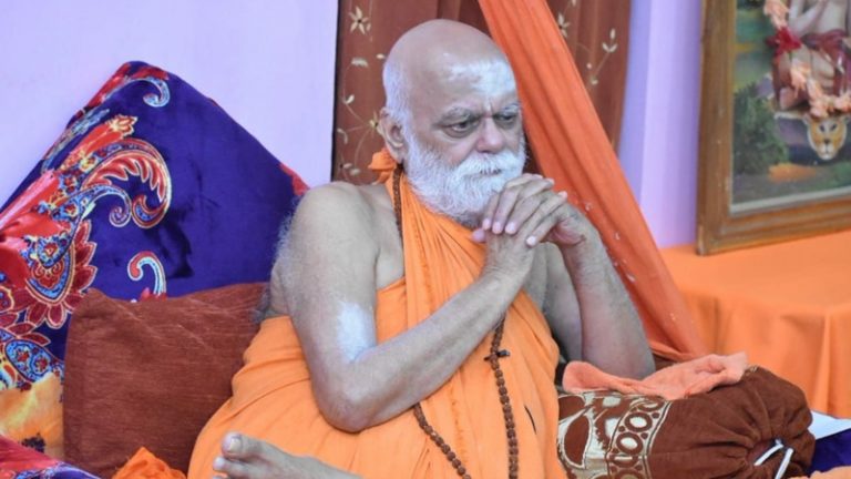‘If India declares itself a Hindu Rashtra 15 nations will follow suit’: What Swami Nischalananda Saraswati, the Puri Shankaracharya said