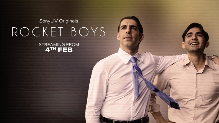 Rocket Boys trailer out: Sony Liv series shows the story of Indian scientists Homi Bhabha and Vikram Sarabhai