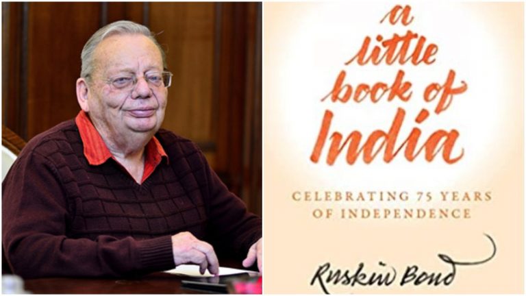 Wokes ‘cancel’ celebrated author Ruskin Bond for praising PM Modi in his latest book where he pays homage to his beloved country India