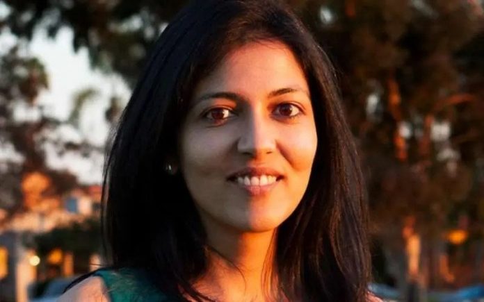 Saiba Varma repudiated by California University