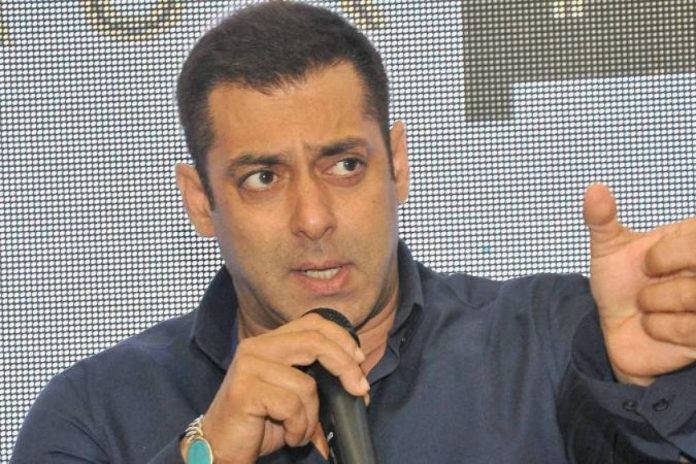 No interim relief to Salman in a case filed by him against his neighbours